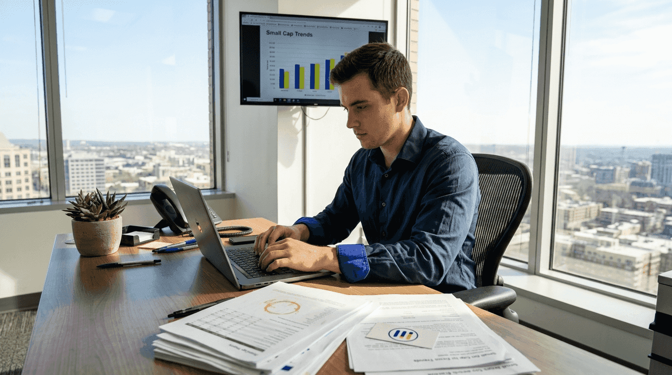 What is small cap stock? A 2026 guide for investors