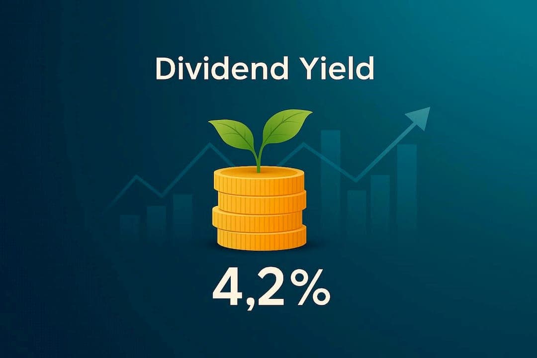 What is dividend yield? A complete guide for investors