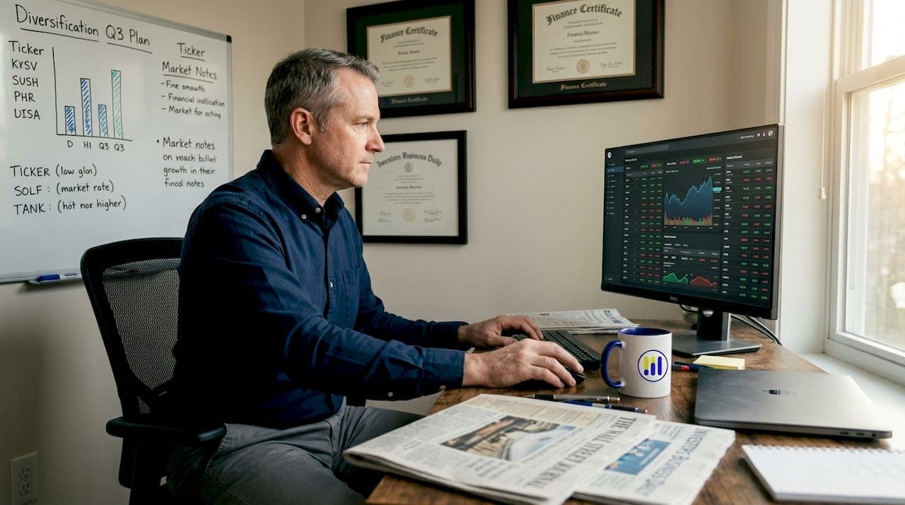 Why monitoring top stocks drives better investment decisions