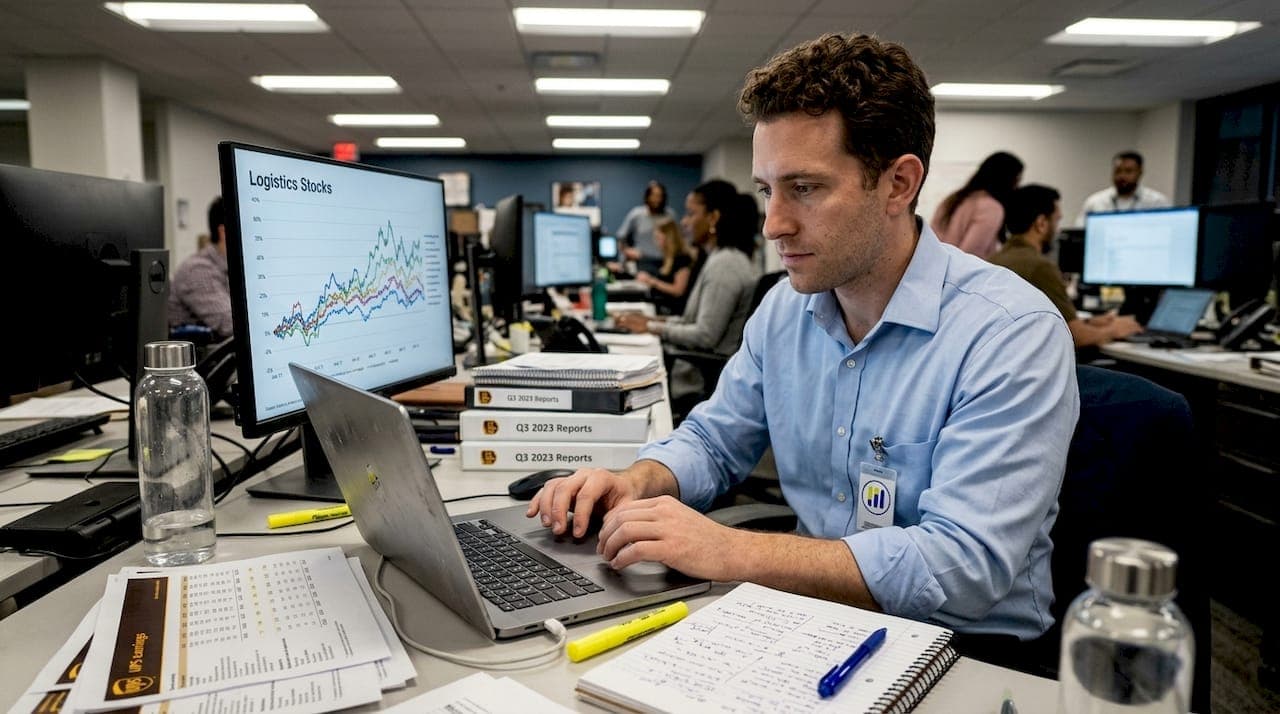 Understand UPS Stock Price: Trends, Drivers & Tips