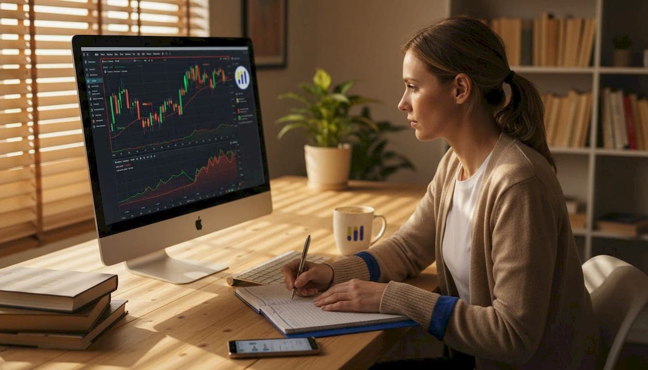 Trading volume explained: key insights for smarter stock decisions