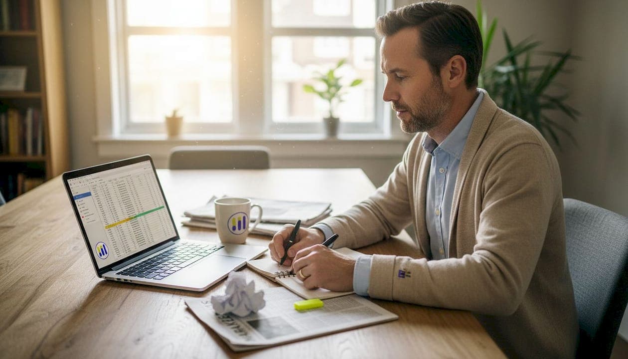 Market data explained: smarter investing in 5 steps