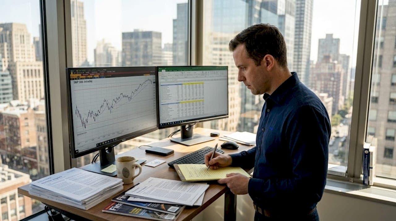 Stock market today: key movements and insights for investors