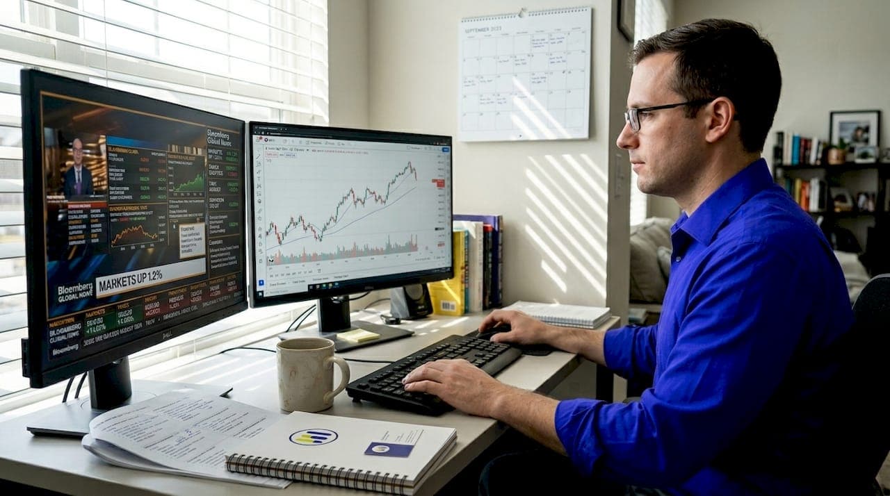 Stock futures: Strategies for smarter market moves