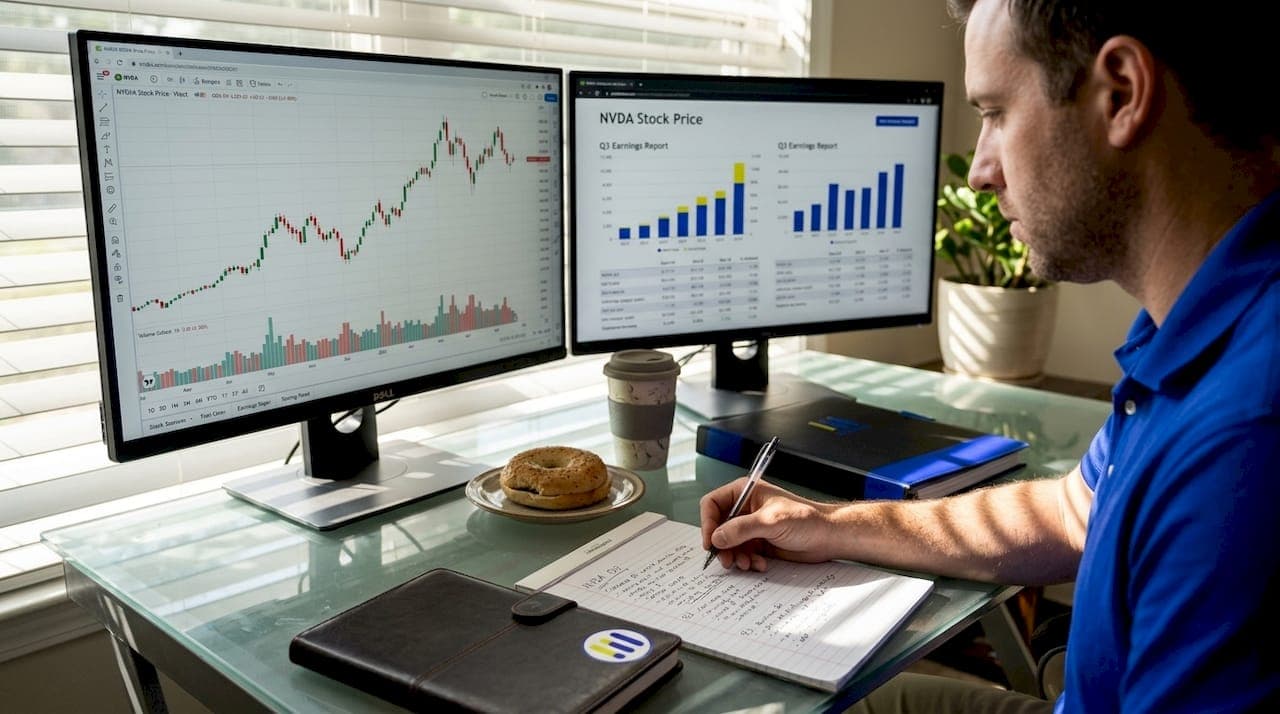 Nvidia stock price: key trends, analysis, and what to watch
