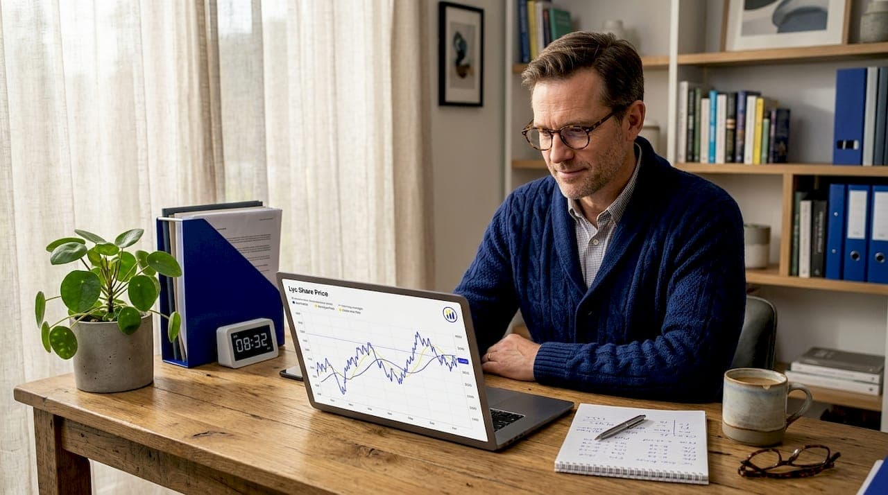 Lyc share price explained: real-time insights for investors