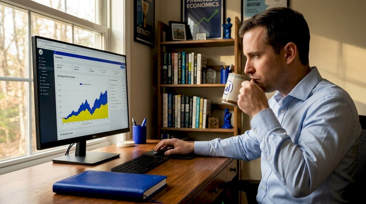 TLS Share Price Analysis and Investor Guide 2026