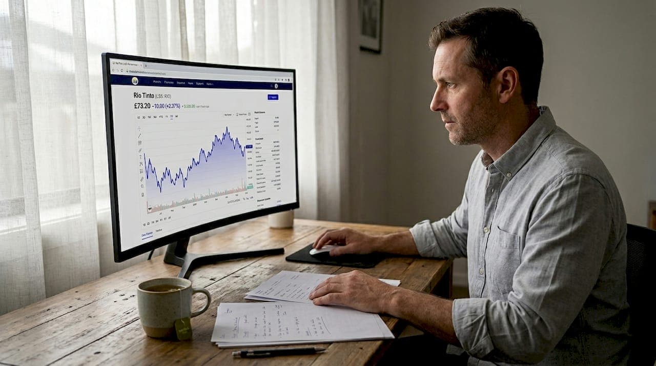 Rio Tinto Share Prices: What Investors Need to Know