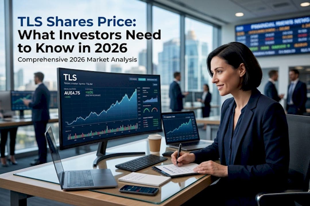 TLS Shares Price: What Investors Need to Know in 2026