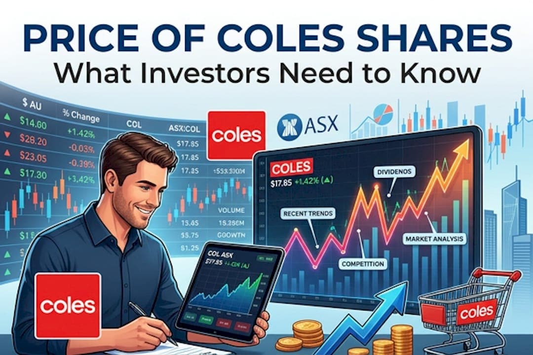 Price of Coles Shares: What Investors Need to Know