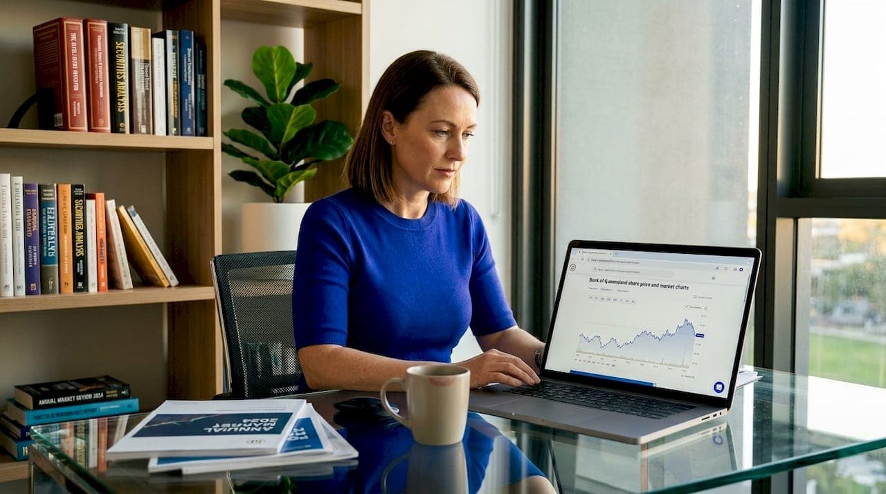Bank of QLD Share Price: Investor Guide for 2026