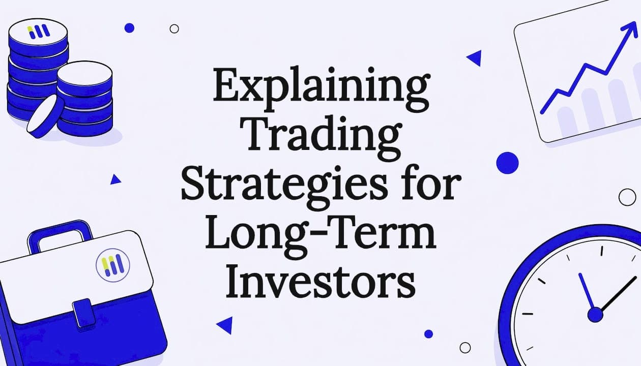 Explaining Trading Strategies for Long-Term Investors