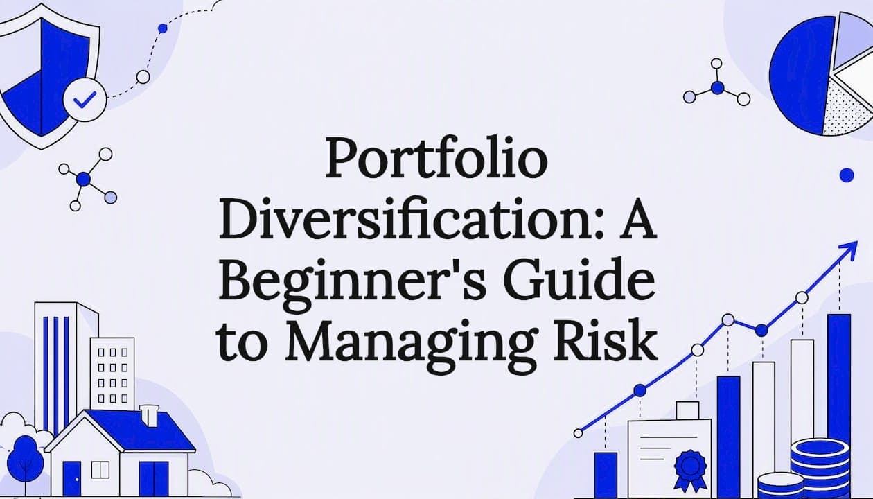 Portfolio Diversification: A Beginner's Guide to Managing Risk