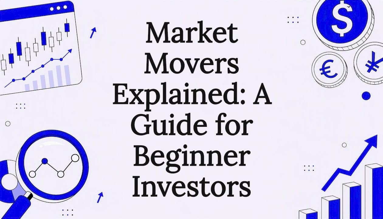 Market Movers Explained: A Guide for Beginner Investors