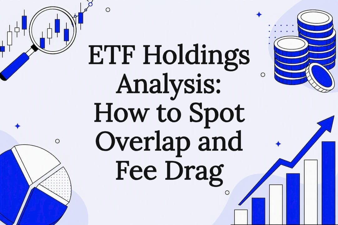 ETF Holdings Analysis: How to Spot Overlap and Fee Drag
